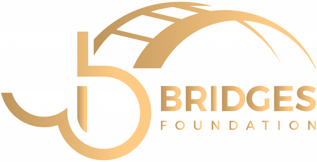 JD Bridges Logo in a gold gradient