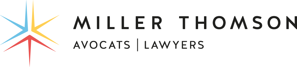 Miller Thomson Avocats, Lawyers Logo